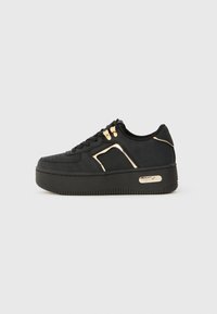 EPIC HIGH EFFECT - Sneakers laag - black