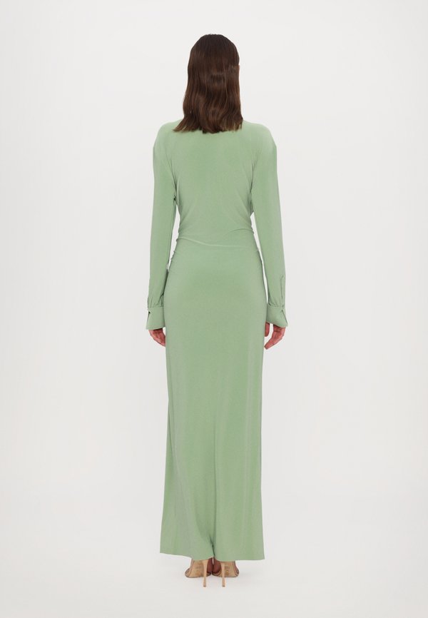 FOUR SLEEVE SHIRT LONG DRESS - Maxi dress2