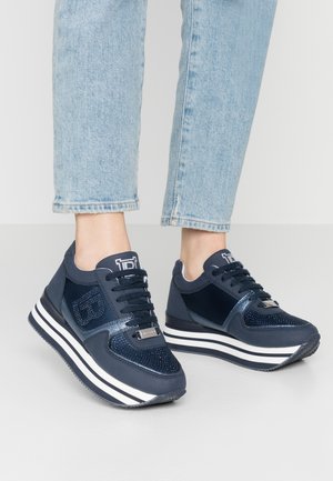 Laura Biagiotti Sneakers basse - dark blue
