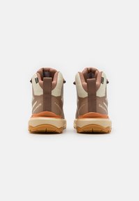 Salomon X ULTRA 360 EDGE MID GTX - Fjellsko - shortbread/raw umber/prairie sunset