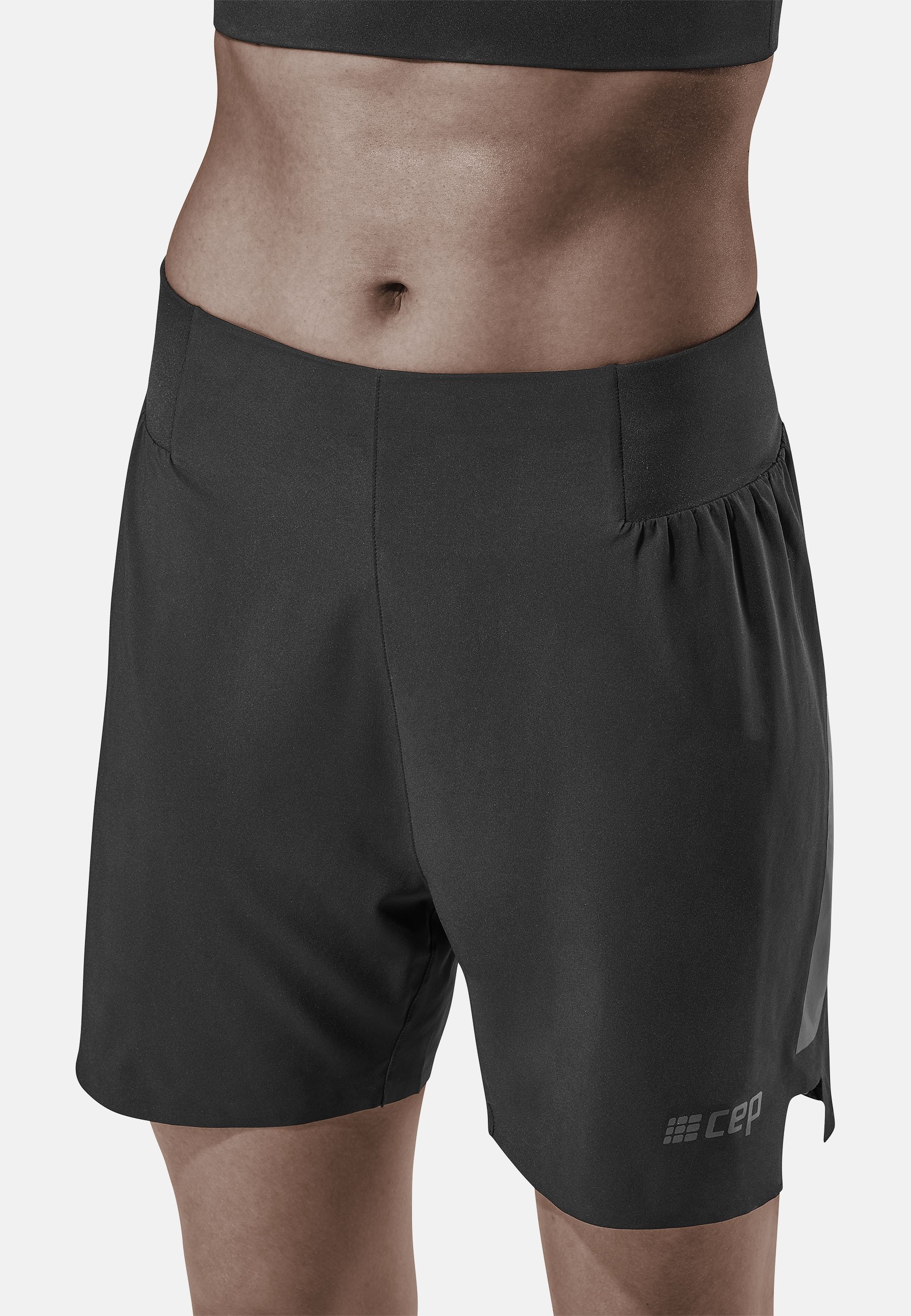 CEP LOOSE FIT - Sports shorts - black 