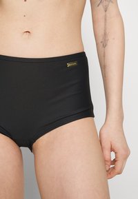 LASCANA Bikinio apatinė dalis - black