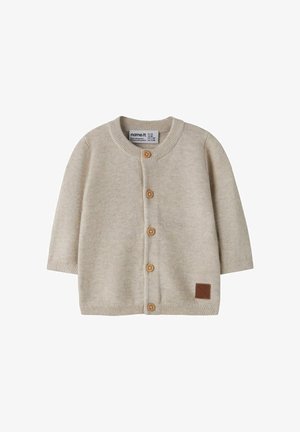 Name it, Chaqueta de punto - peyote melange