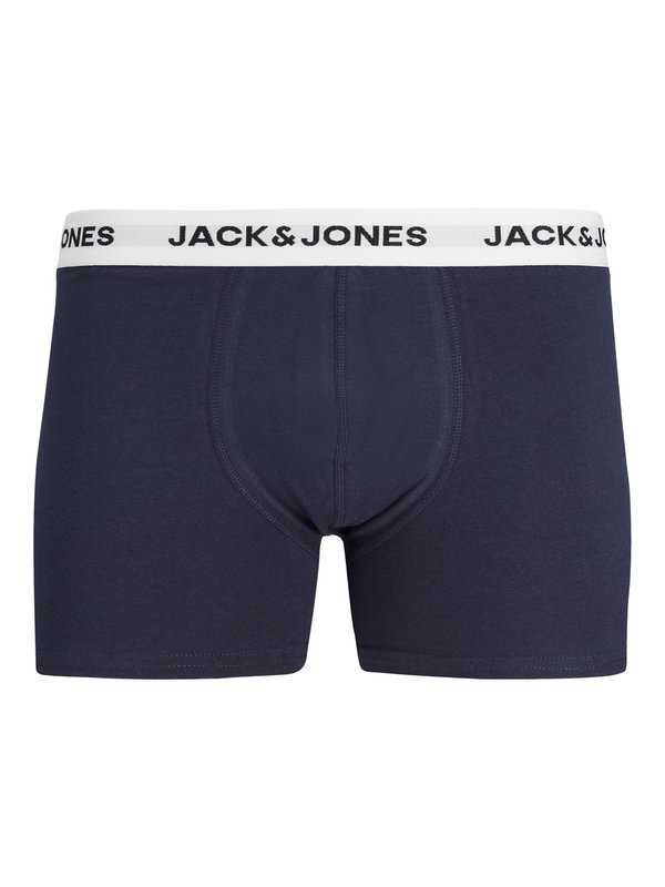 JACBASIC TRUNKS 5 PACK - Trunks - forest night2