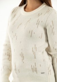 SUN VALLEY UTEKA - Jersey de punto - beige