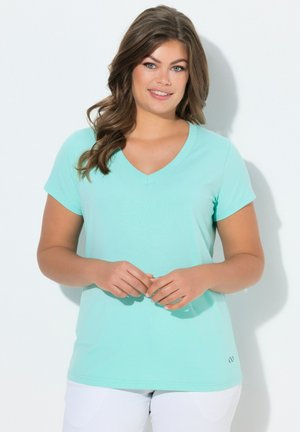 LAURASØN T-SHIRT - T-shirt basic - mint