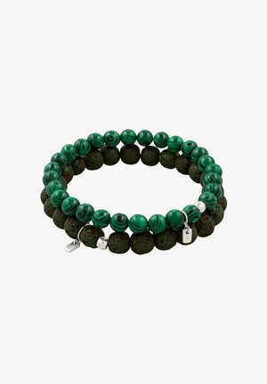 KUZZOI, SET - Armbånd - grün