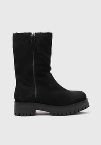 Sandra Fontán WARM - Winter boots - black