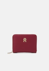 Tommy Hilfiger POPPY PLUS MED - Geldbörse - rouge