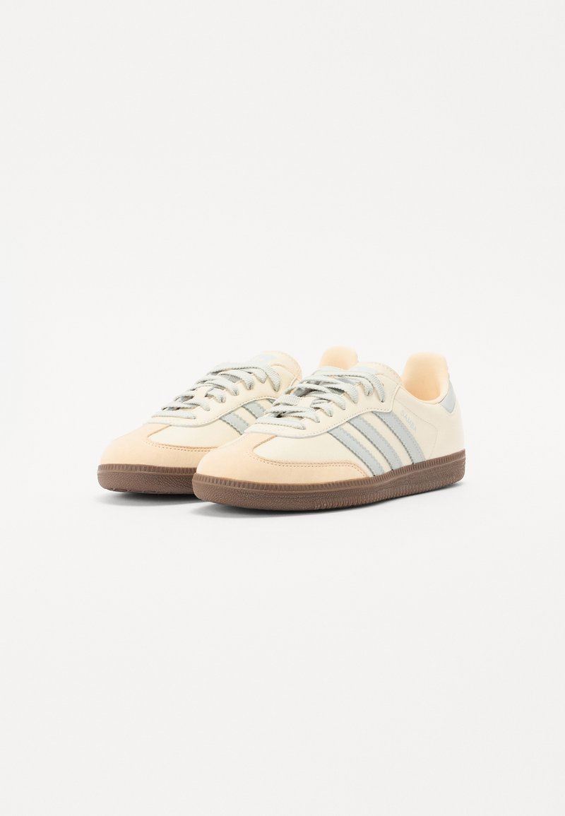 adidas Originals SAMBA Sneakersy niskie/mleczny