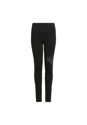 adidas Performance, GLAM  - Leggings - black