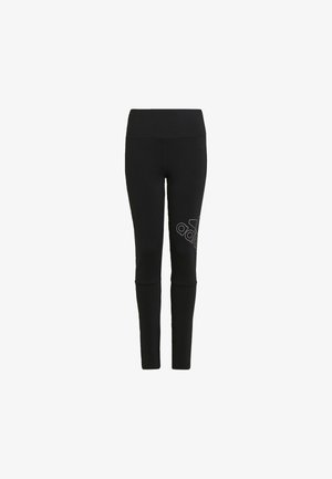 adidas Performance, GLAM - Leggings - black