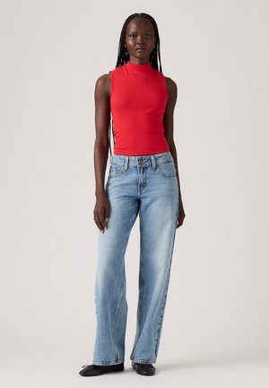 Levi's® SUPERLOW - Loose Jeans - twisted vibe