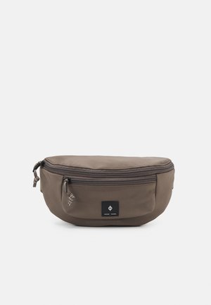 Samsøe Samsøe LUIS BUM BAG UNISEX - Bæltetasker - bungee cord