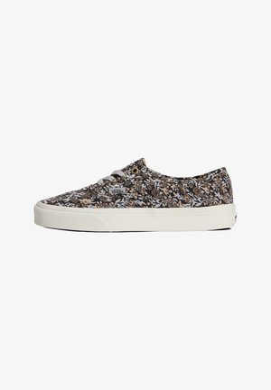 Vans, AUTHENTIC - Sneakers - floral light gray/multi