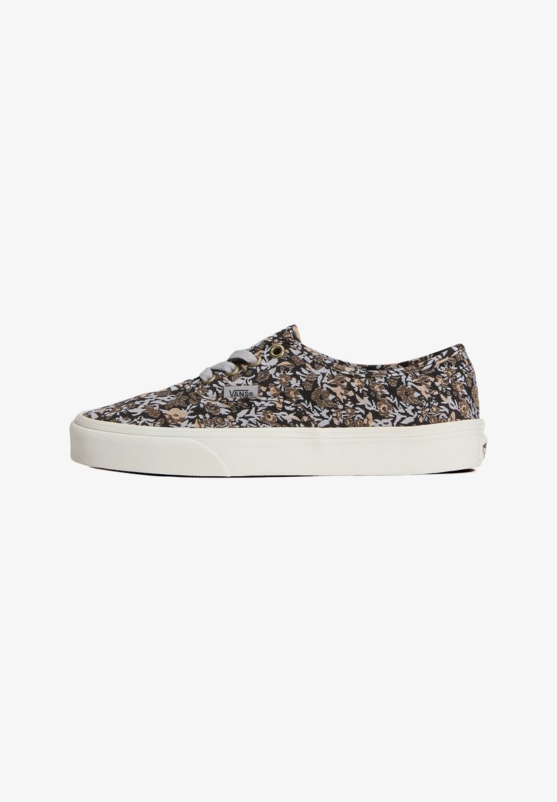 Vans AUTHENTIC floral light gray/multi/multi-coloured