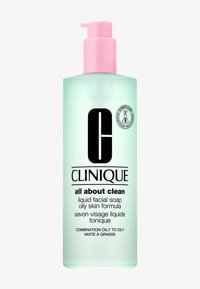 Clinique - JUMBO LIQUID SOAP FOR OILY SKIN  - Detergente Immagine in miniatura 1