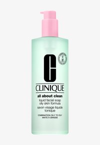 Clinique - JUMBO LIQUID SOAP FOR OILY SKIN  - Gesichtsreinigung - - Thumbnail-Bild 1