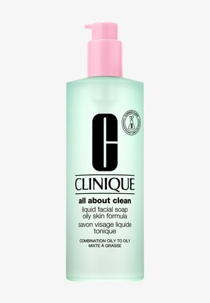 Clinique JUMBO LIQUID SOAP FOR OILY SKIN  - Reinigingsgel
