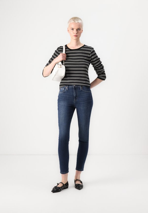 SKINNY CYRUS - Jeans Skinny Fit - medium indigo2