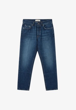 Be Able, LEONARDO SHORTER - Jeans a sigaretta - blue