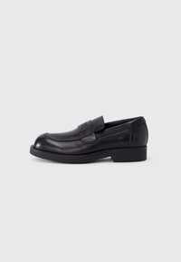 Pantofi slip-on - black
