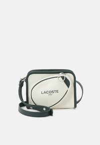 Lacoste Borsa a tracolla - off-white