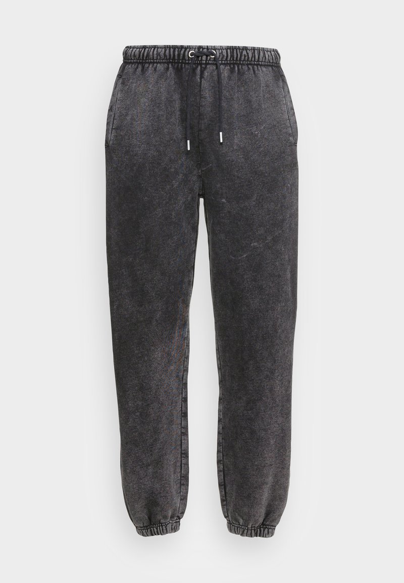 Herren Trainingsanzüge | NY CONCEPT WASHED STACK Jogginghose grey/grau - WC79379 Herren Trainingsanzüge | NY CONCEPT WASHED STACK Jogginghose grey/grau - WC79379