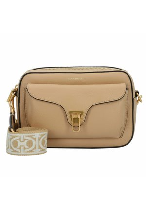 Coccinelle BEAT  - Sac bandoulière - fresh beige