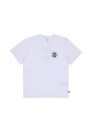 Billabong, BILLABONG MÄNNER APPAREL|TOPS EBYZT00606 - Športové tričko - wht