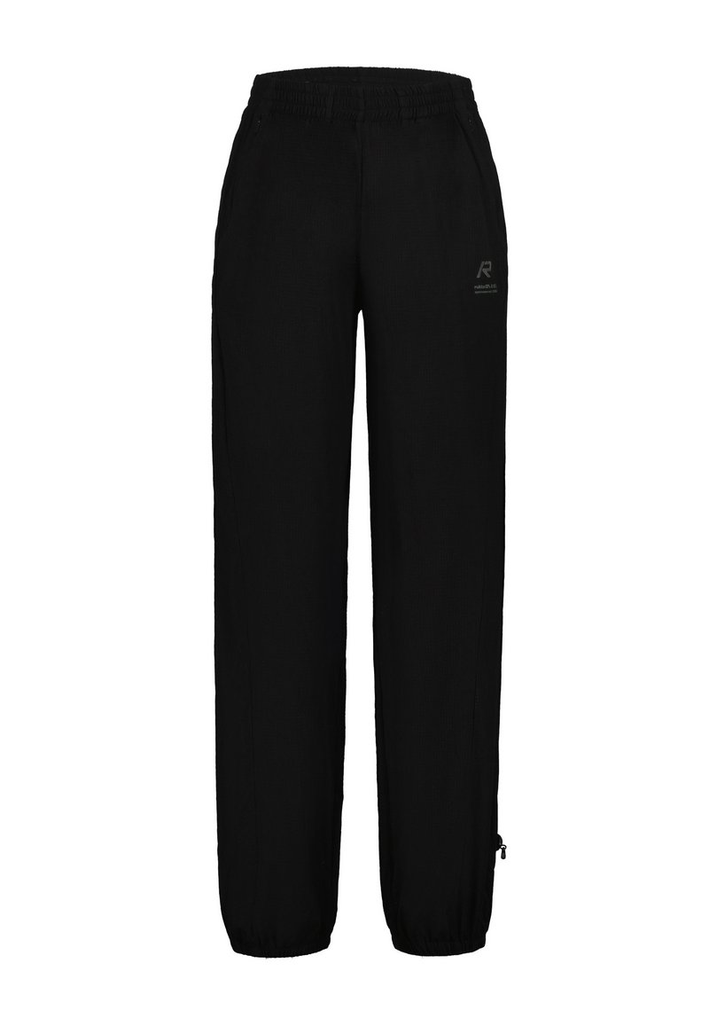 RUKKA Trainingsbroek zwart RUKKA Trainingsbroek zwart