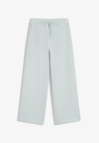 Ikke valgt, open blue two