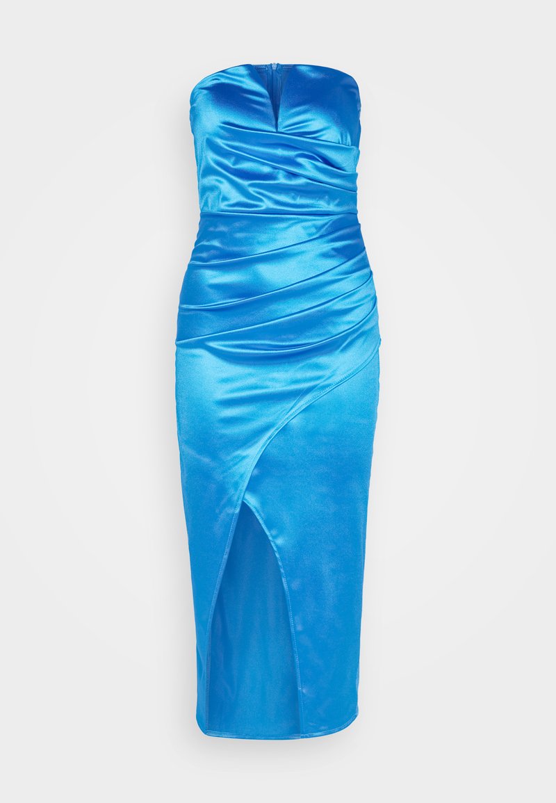 WAL G. Cocktailjurk blauw