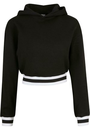 Urban Classics Sweat à capuche - black