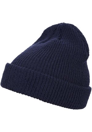 LONG - Beanie - navy