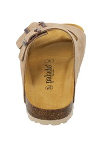 Palado KORFU  - Ciabattine - beige kupfer