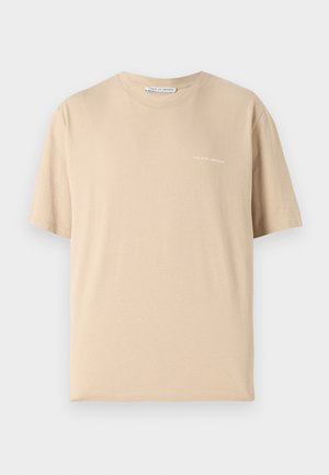Tiger of Sweden PRO - Basic T-shirt - practical beige
