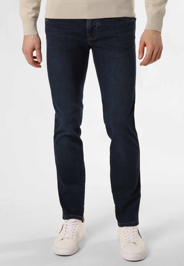 Jeans Slim Fit - blau