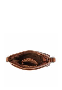 The Chesterfield Brand NAVENE UMHÄNGE 205 CM - Borsa a tracolla - cognac