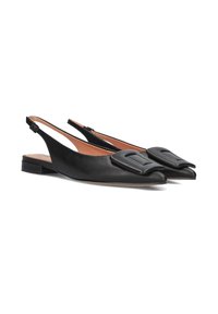 Bibi Lou Slingback ballet pumps - black