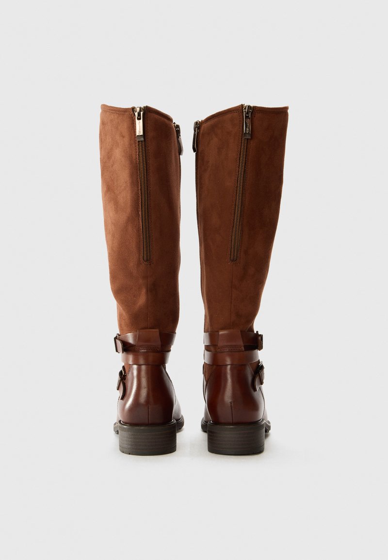 Brown Wortmann Tamaris Stiefel Tamaris Braun Tamaris Boots