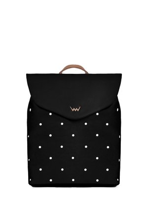 JOANNA DOTTY SCIPION - Malý batoh  - black