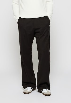 FLARED - Kelnės - black