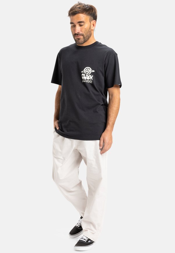 Print T-shirt - kvj2