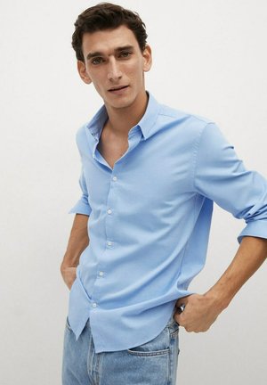 ARTHUR - Camicia - himmelblau