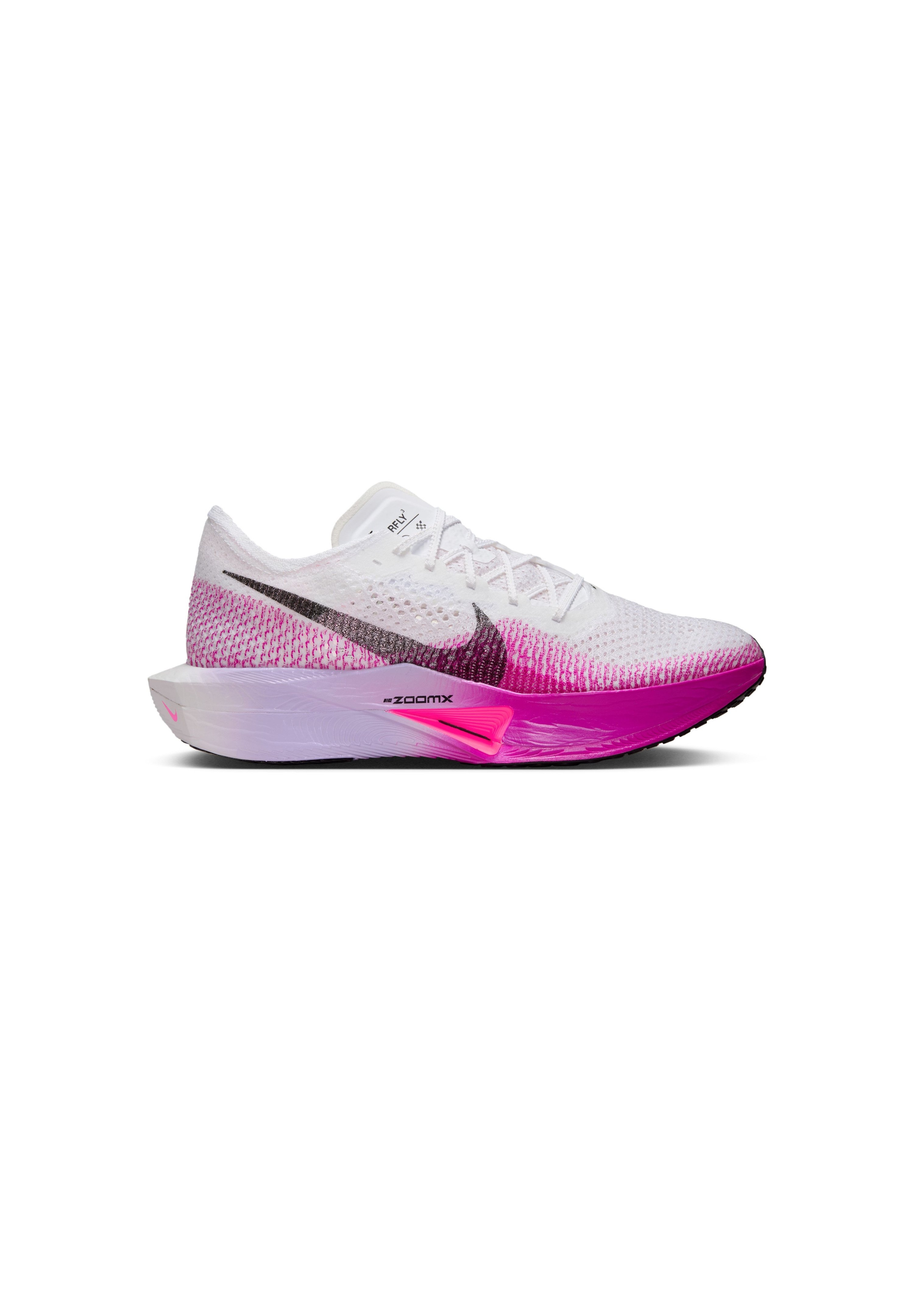 nike pink and purple running shoes