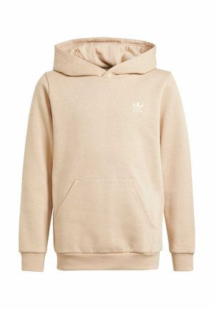 HOODIE JUNIOR UNISEX - Felpa con cappuccio - magic beige