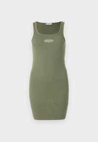 Izbrano, olive light green