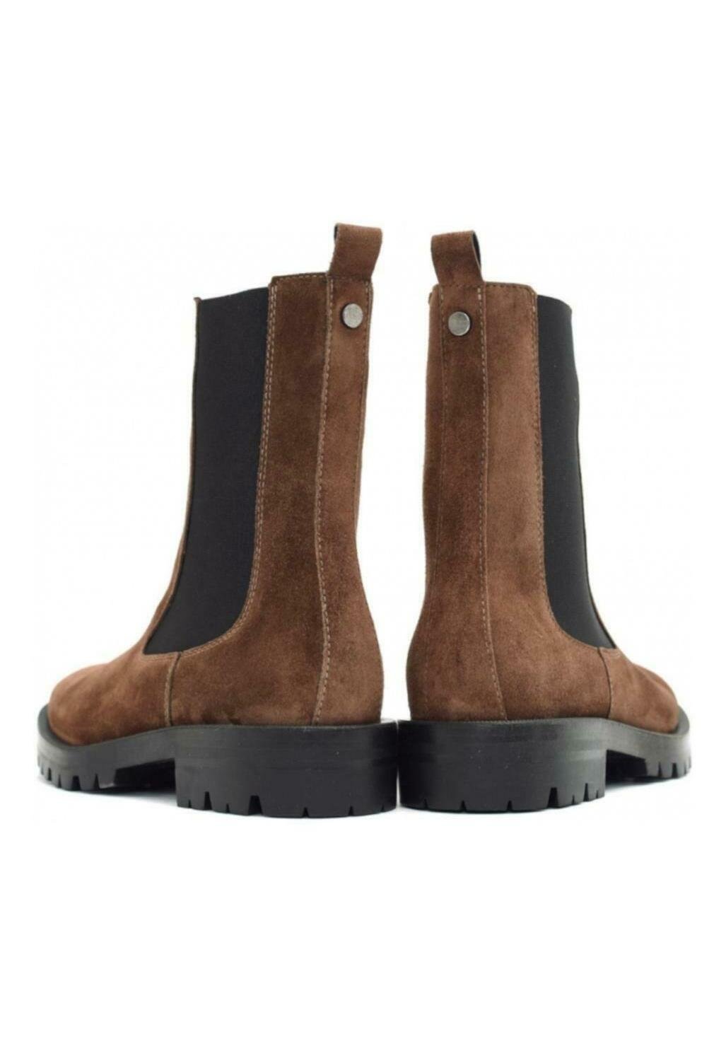 Alpe ALPE - Botines bajos - marrón - Zalando.es