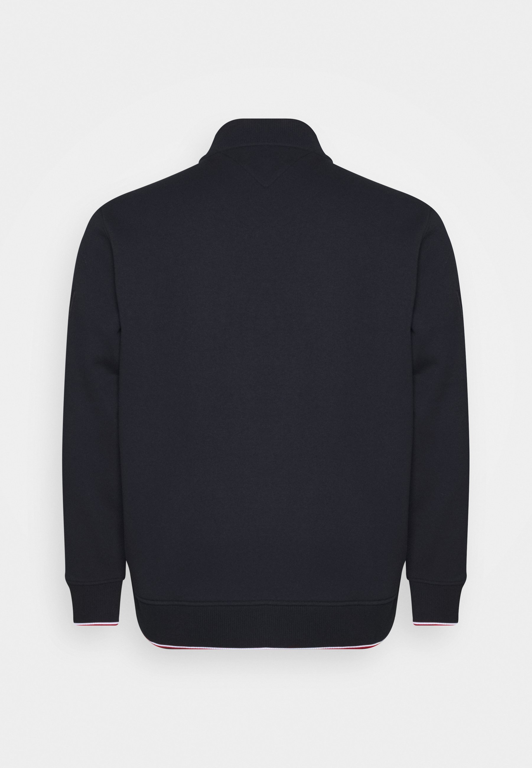 Tommy Hilfiger MIXED MEDIA BASEBALL ZIP 